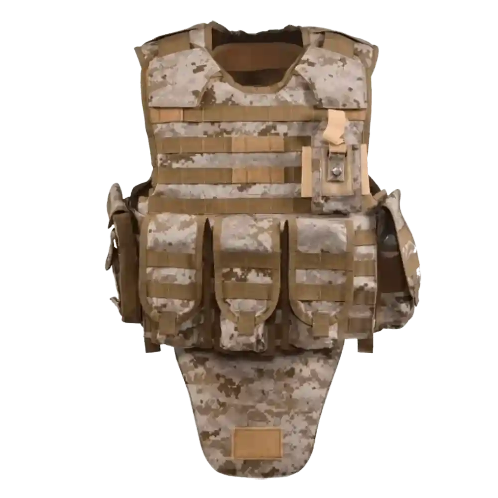 Body Armour, Bulletproof Armour Manufacturer