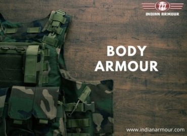 Bulletproof Body Armour & Military Tactical Vest - Indian Armour