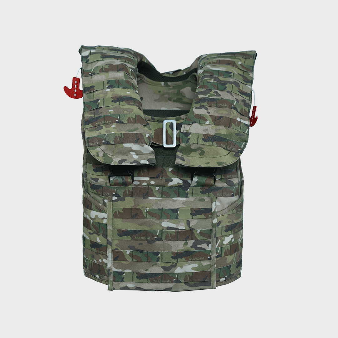 Float vest from Mistrall 